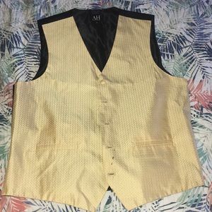 MENS dress vest